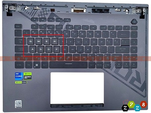 Asus rog strix g16 g614j - asus,