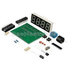 AT89C2051 Orologio Elettronico