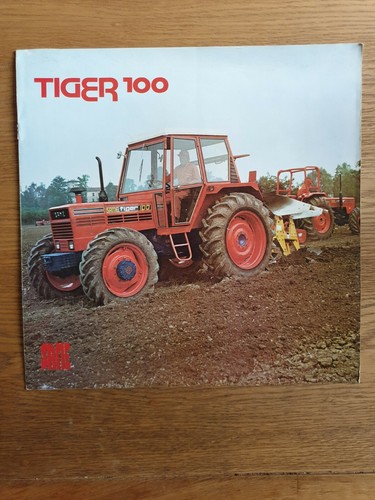 Same trattore tiger - same,