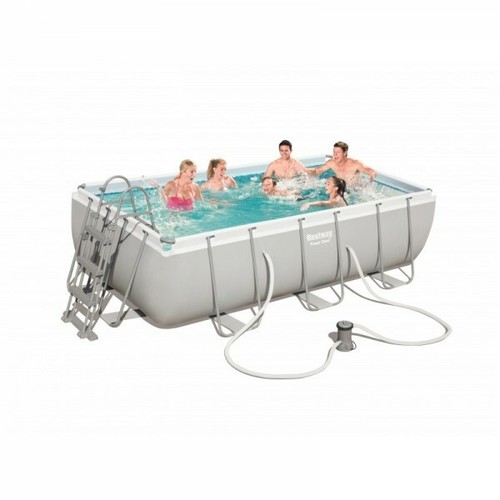 Piscina bestway rettangolare - piscina,