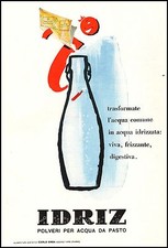 Advertisement 1955 powder - advertisement,