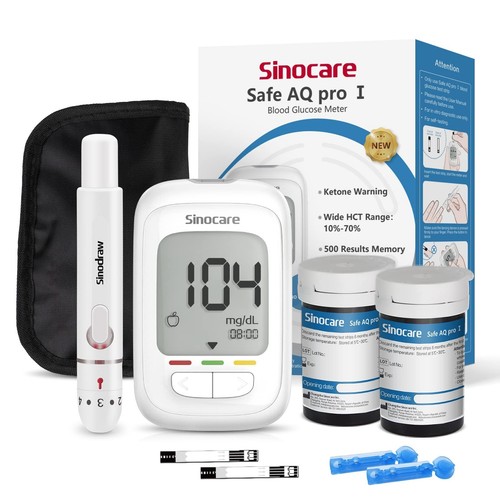 Sinocare safe pro - safe, aq