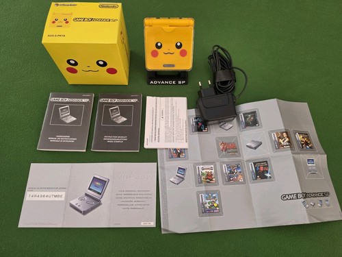 Pack nintendo gameboy - pack,