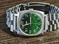 Orologio vintage sovietico