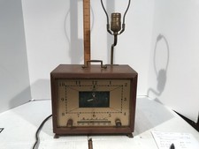 Radio d'epoca antica Bendix