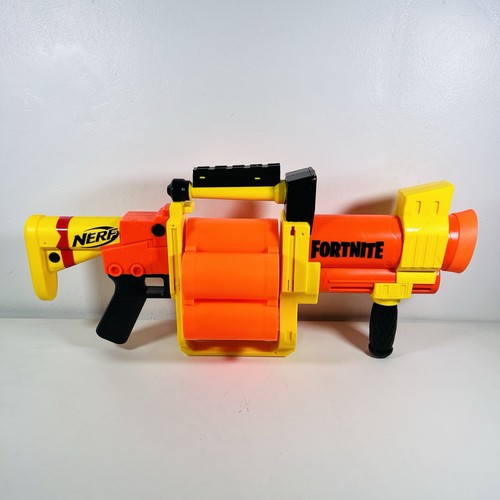 Pistola nerf fortnite - pistola,