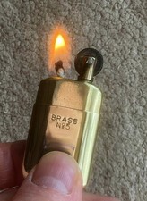 Accendino brass 5 - accendino,