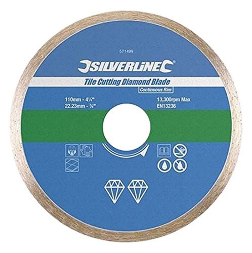 Silverline 868730 dischi - 868730,