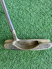 Ping Y Blade rara mazza da