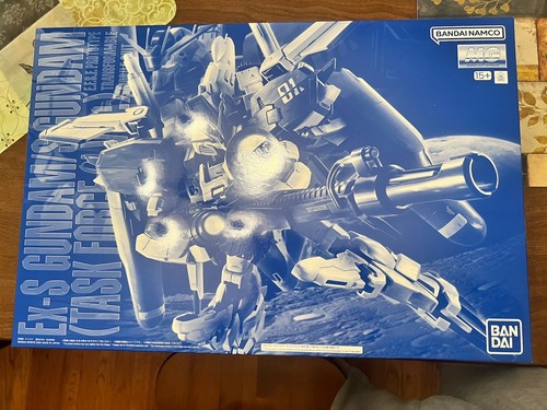 100 s gundam - mg,