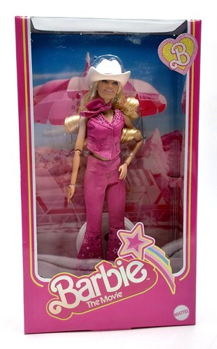 Bambola barbie the movie 2023 - movie,