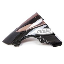 Carbon Windschutzscheibe für