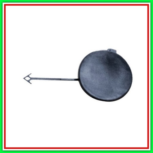 Tappo coprigancio traino - tappo,