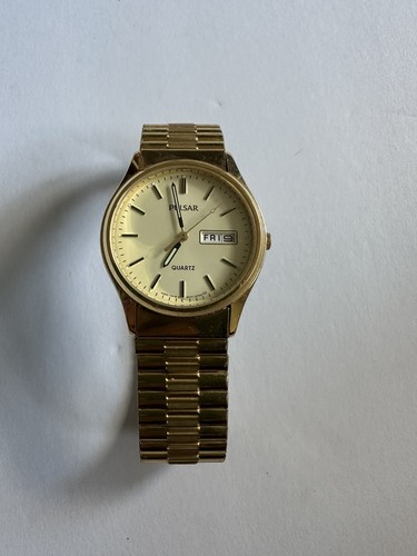 Orologio uomo pulsar quarzo - orologio,