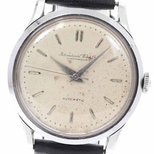 Orologio Uomo IWC SCHAFFHAUSEN