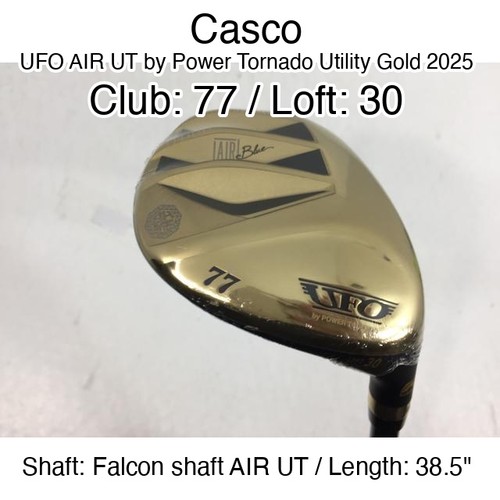 Casco ufo air power - casco, ut