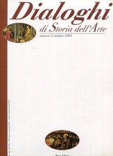 DIALOGHI DI STORIA DELL'ARTE