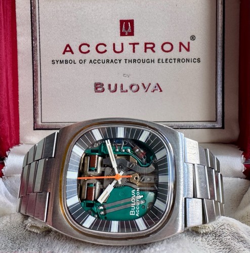 Orologio polso uomo bulova - da,