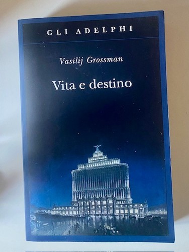 Vasilij grossman vita e - vasilij,