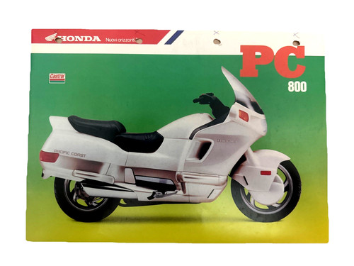 Brochure depliant honda - brochure-,