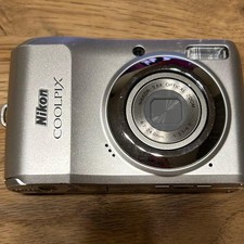 Nikon COOLPIX L20 fotocamera