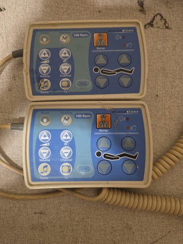 Hill rom versacare p3207d - hill-rom, p3207d-01