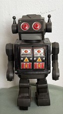 SPACE ROBOT IN LATTA VINTAGE ANNI 60-70