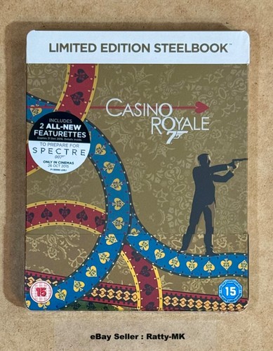 James bond 007 casino - james,