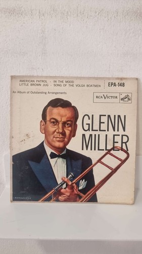 Glenn miller disco vinile - miller,
