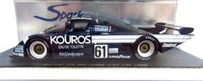 Spark Sauber C8 Mercedes #61