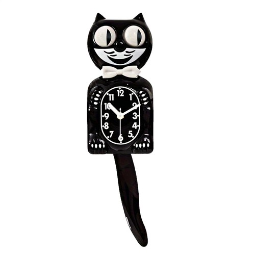 Classico orologio gatto - classico,