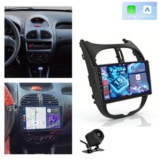 Autoradio 4G+64GB Carplay per