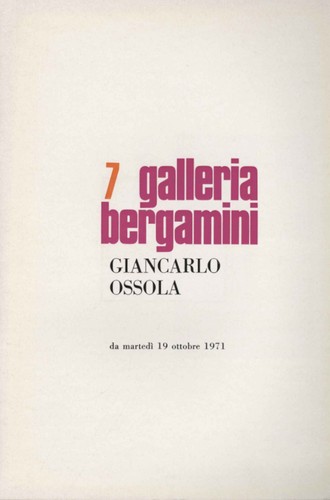 Giancarlo ossola roberto - giancarlo,