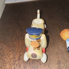 Nick Jr. Nickelodeon Tickety Toc Tommy 2’’’ action figure bambola con treno