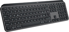 MX Keys S, Tastiera Wireless, Profilo Basso, Tasti Programmabili, Retroilluminaz