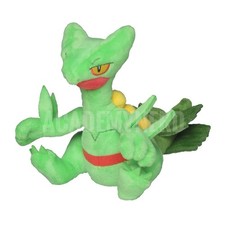 SCEPTILE POKEMON CENTER