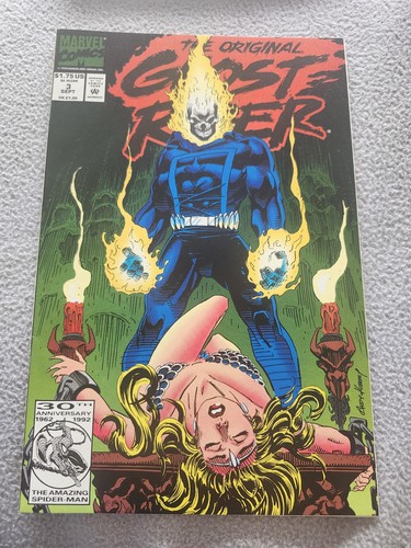 The original ghost rider - ghost, #3