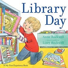 Library Day (A My First