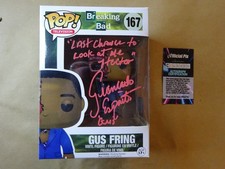 Firmato Giancarlo Esposito Gus