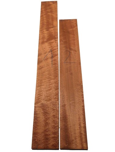 Maniglione sapeli legno - 1x,