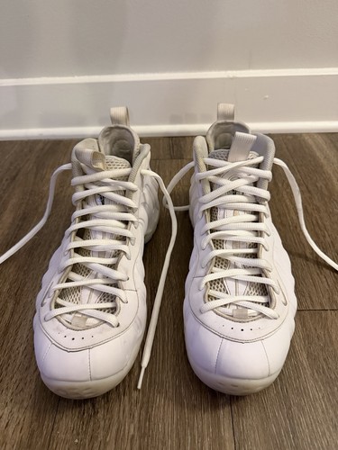 Nike air foamposite triple - nike,