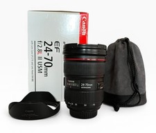 Canon EF 24-70mm f/2,8L II USM