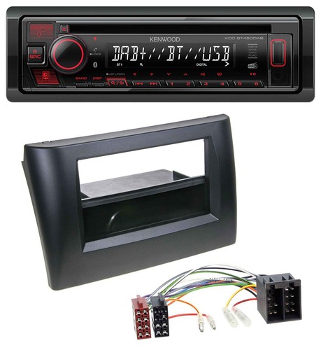 Autoradio kenwood mp3 usb - cd,