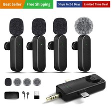 Microfoni Wireless Lavalier