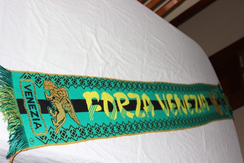 Sciarpa calcio vintage - calcio,