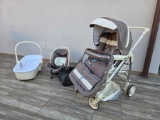 Trio cam combi family beige - combi,
