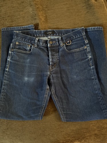 Jeans burberry black label - black,