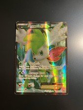 Shaymin EX (94 Full Art) 94/99