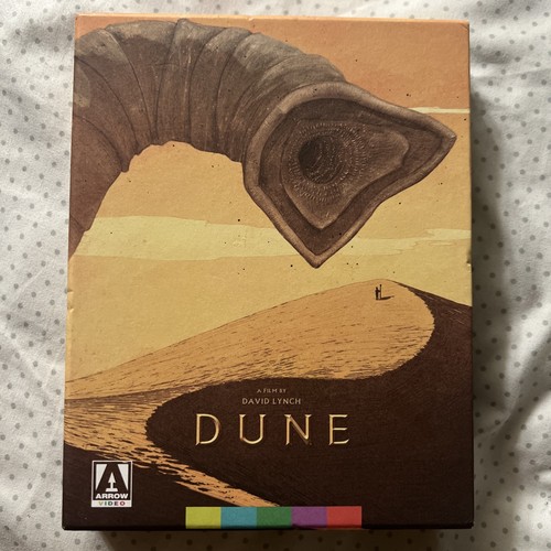 Dune disc blu ray - dune,