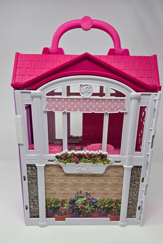 Barbie glam getaway - barbie, 2014